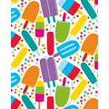 Gift Wrap (24"x100') POPSICLES